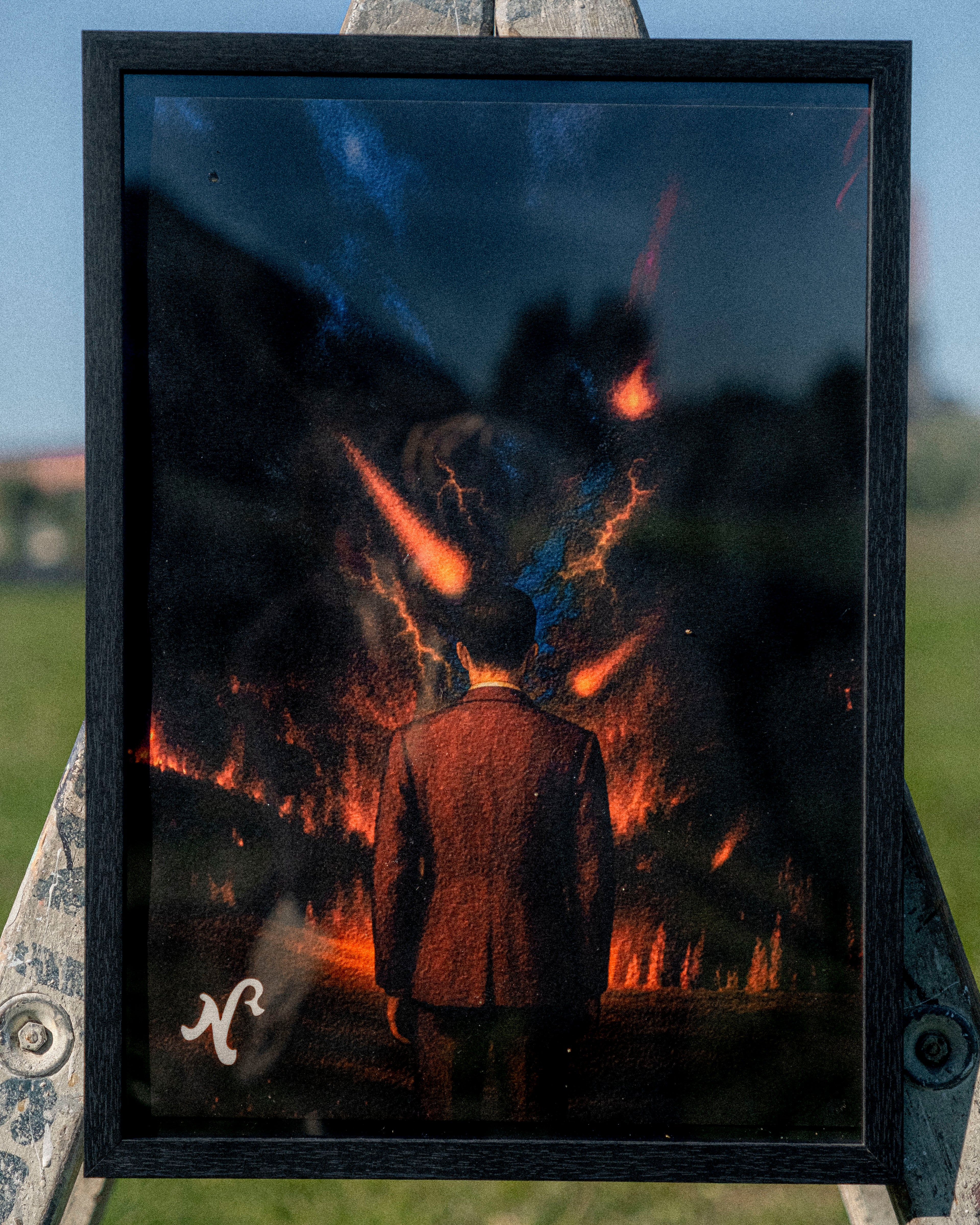 Poster - ACCENT DU SOLEIL