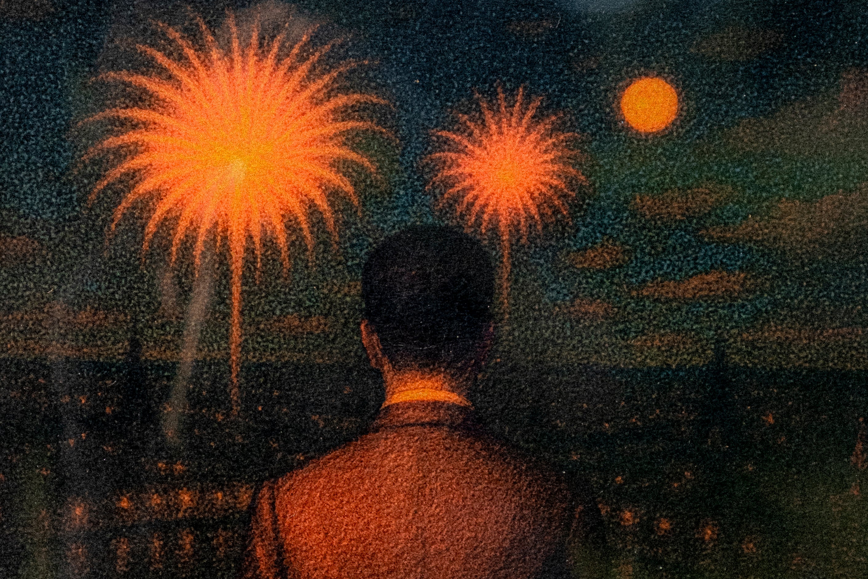 Poster - C'EST COMME ÇA