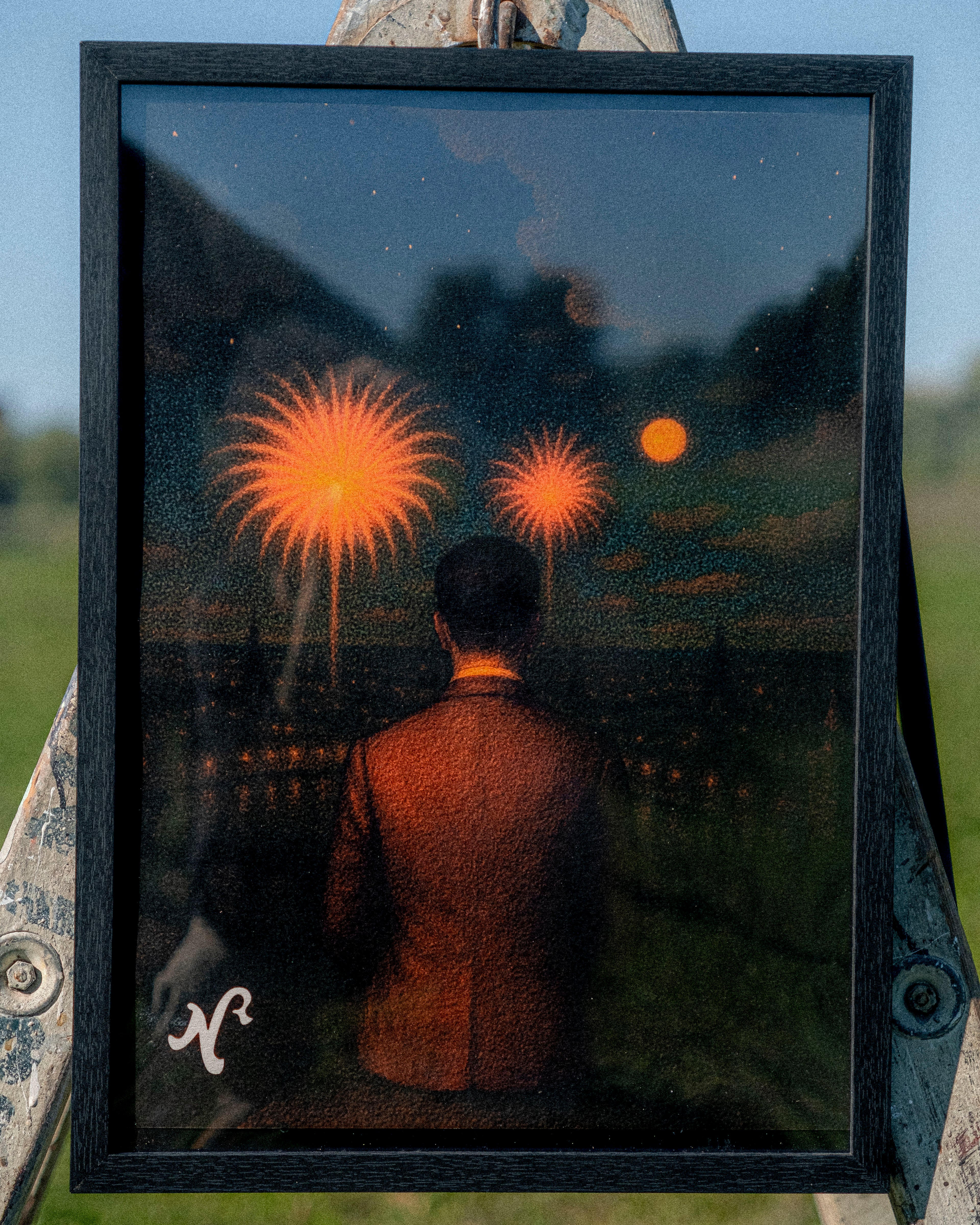 Poster - C'EST COMME ÇA