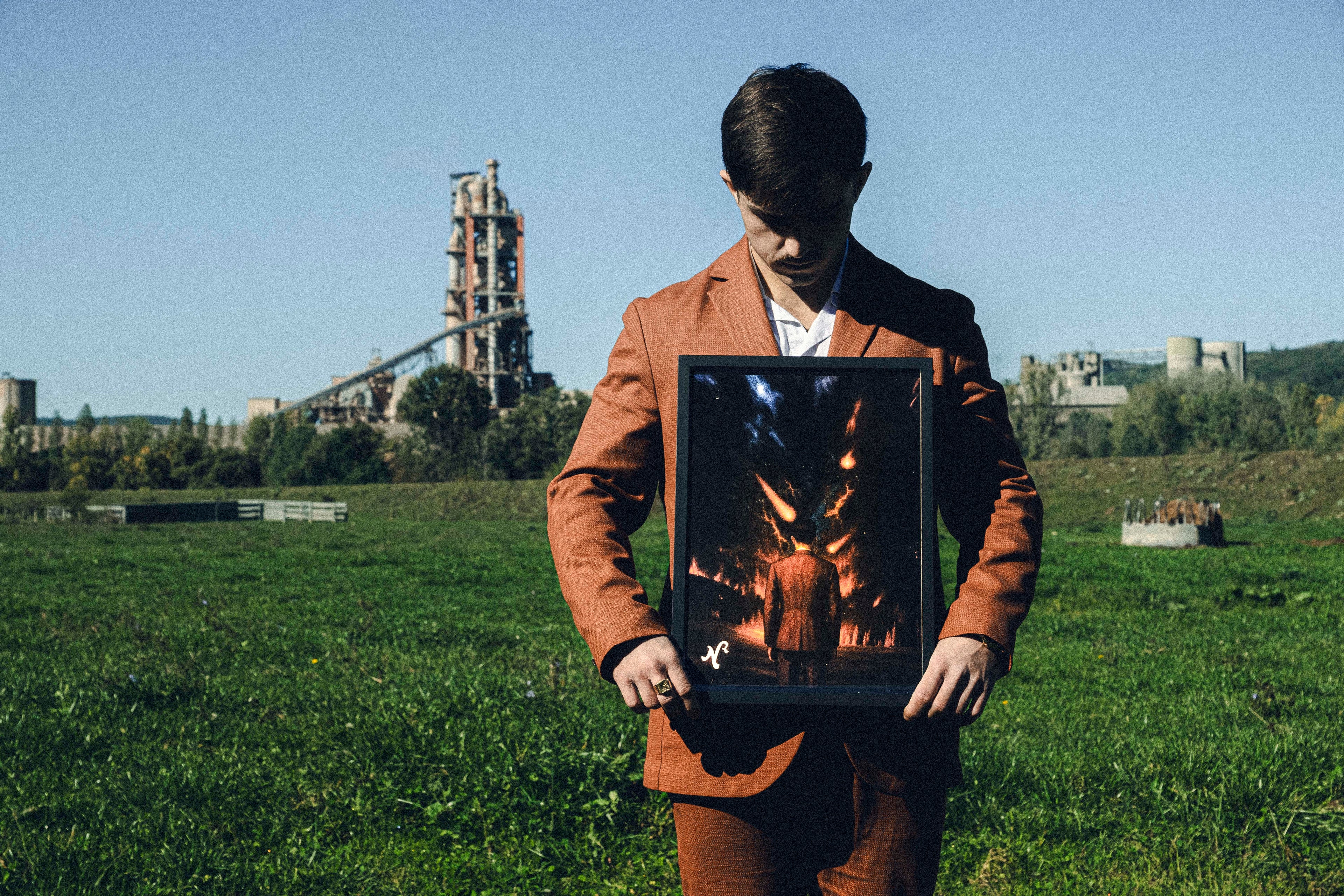 Poster - ACCENT DU SOLEIL