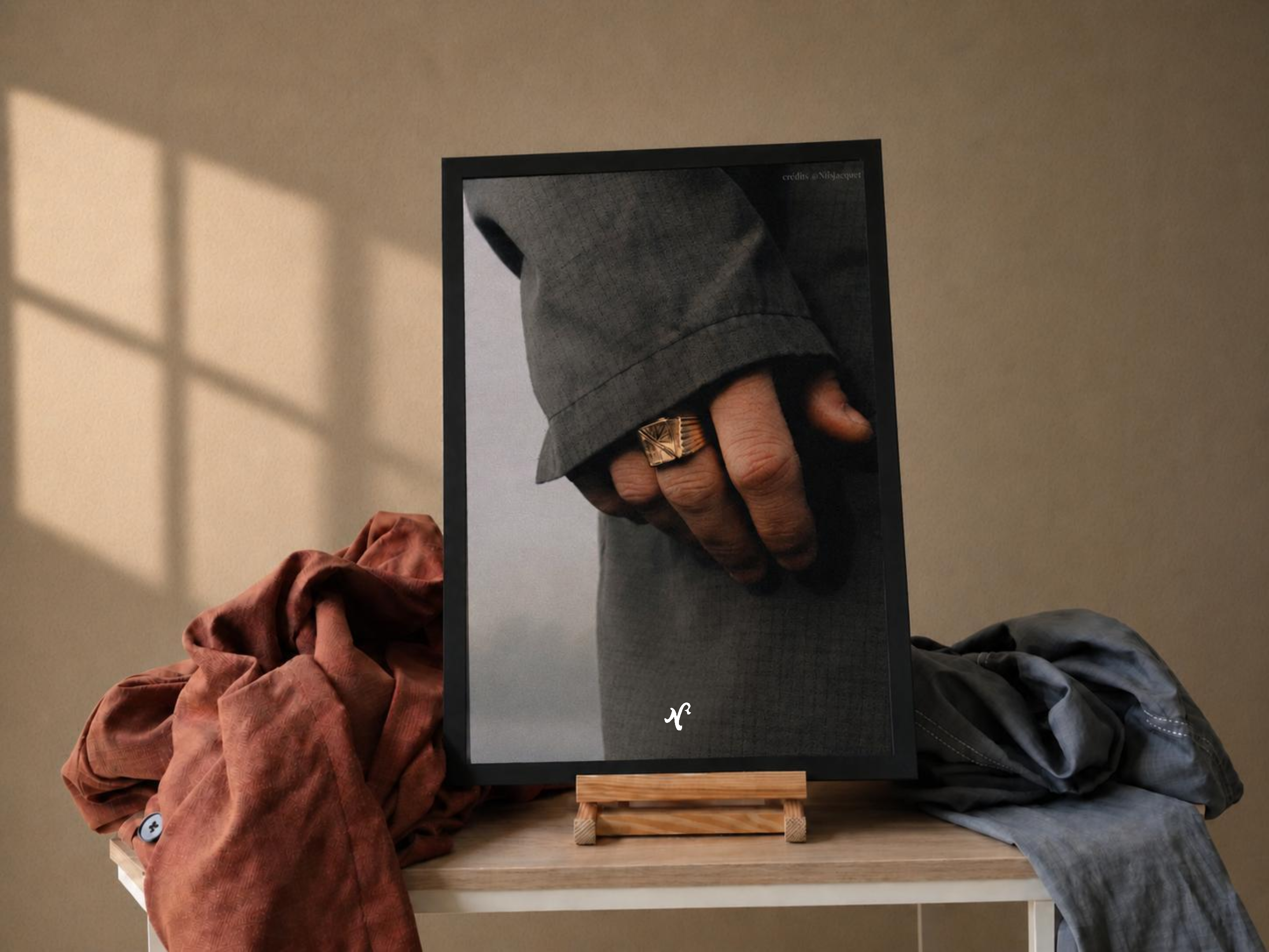 Poster - MAINTENANT OU JAMAIS