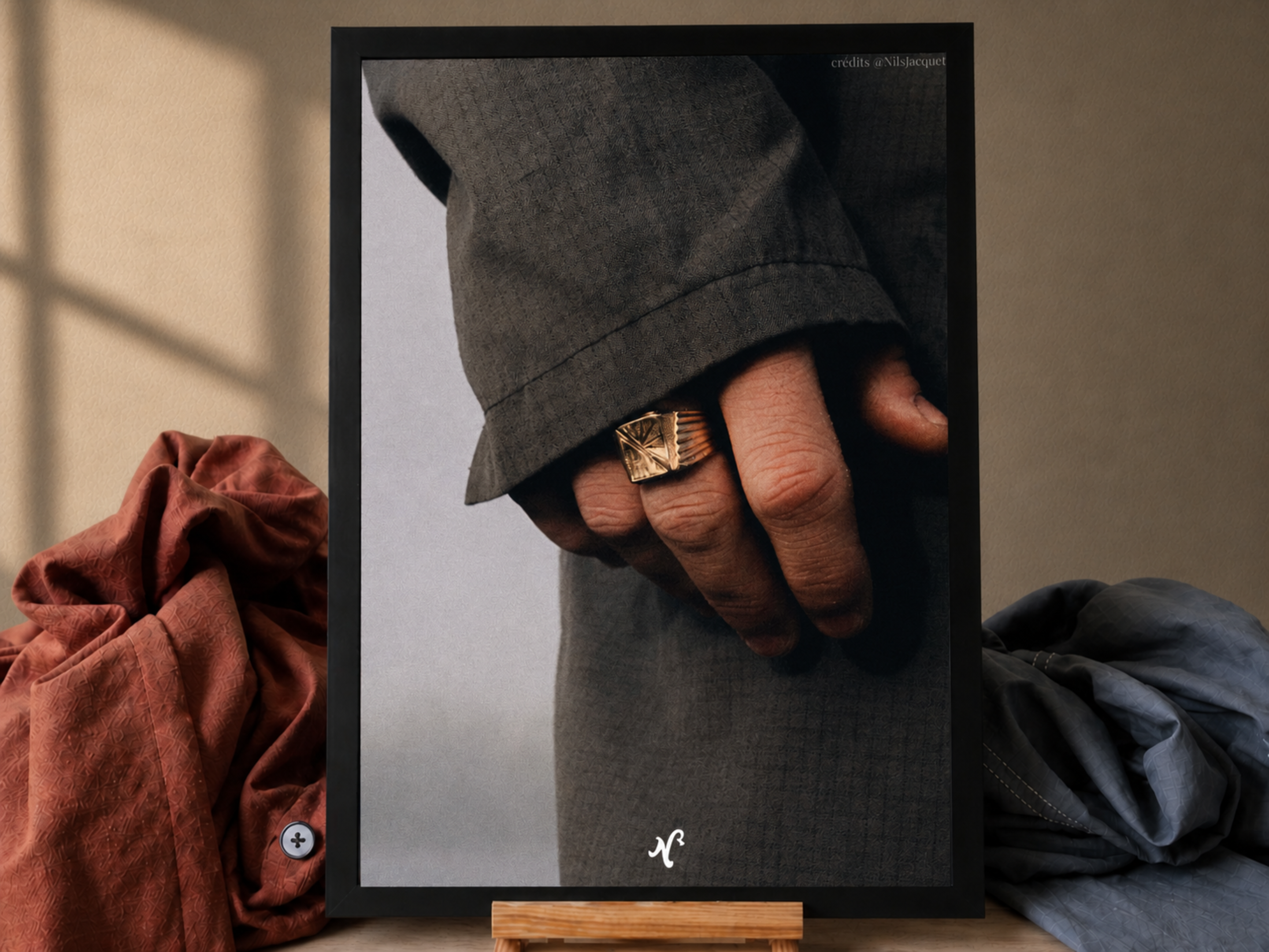 Poster - MAINTENANT OU JAMAIS