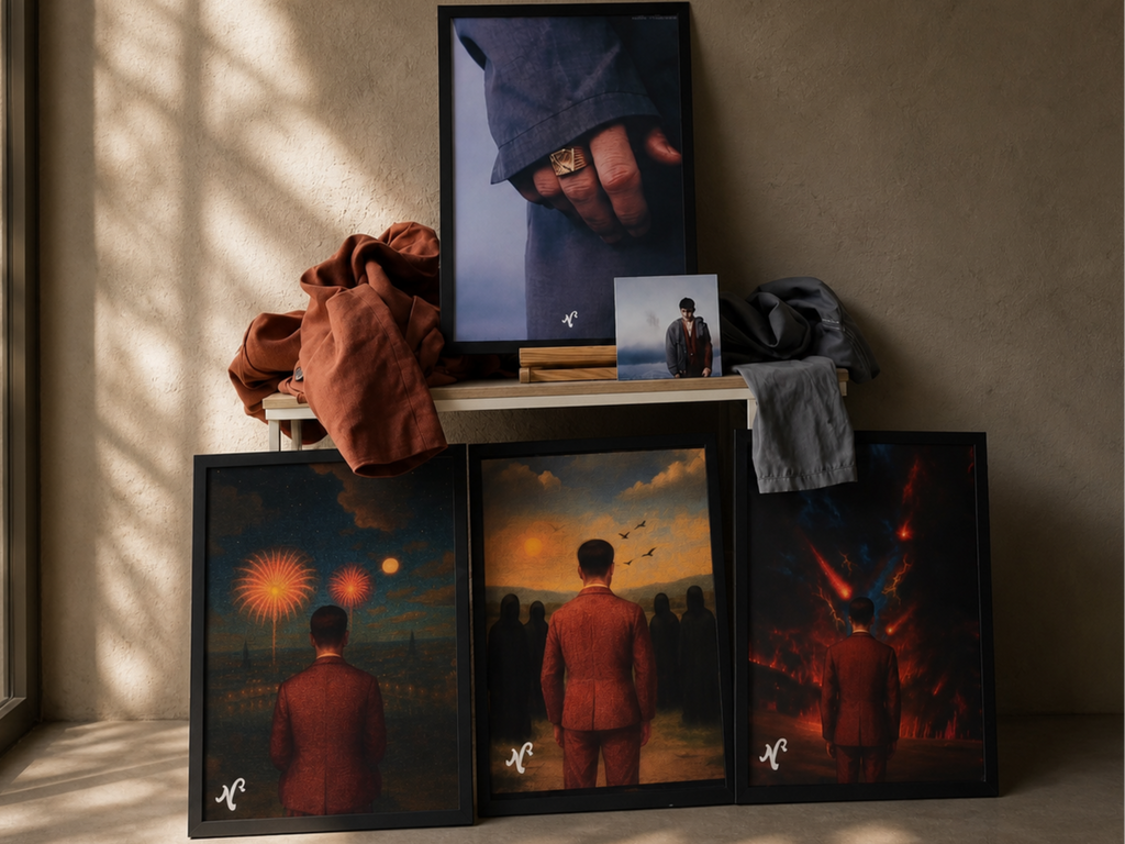 Pack CD + Affiche